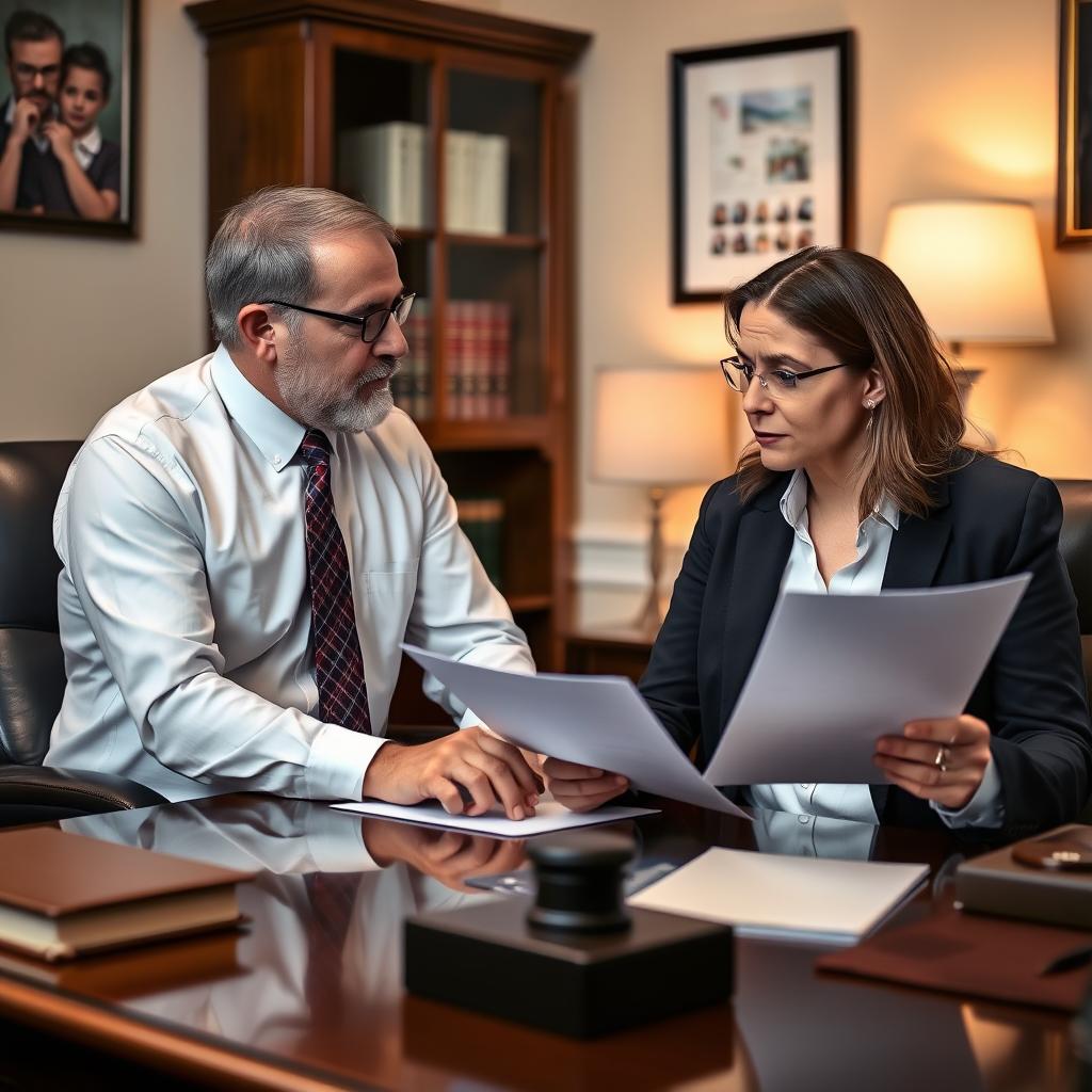 Child Pornography Lawyer Loudoun County