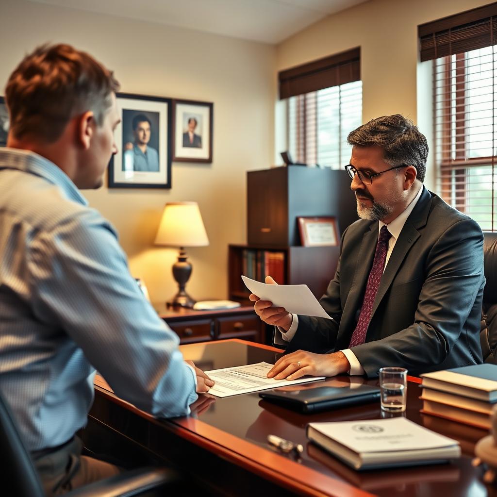 DUI Defense Lawyer Albemarle County