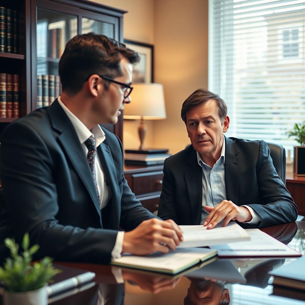 DUI Defense Lawyer Alexandria