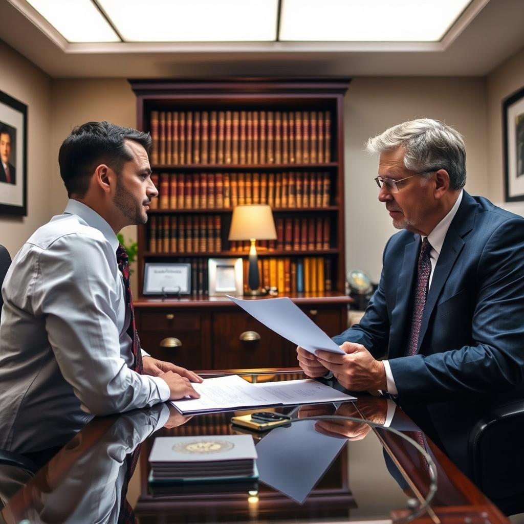 DUI Defense Lawyer Arlington County