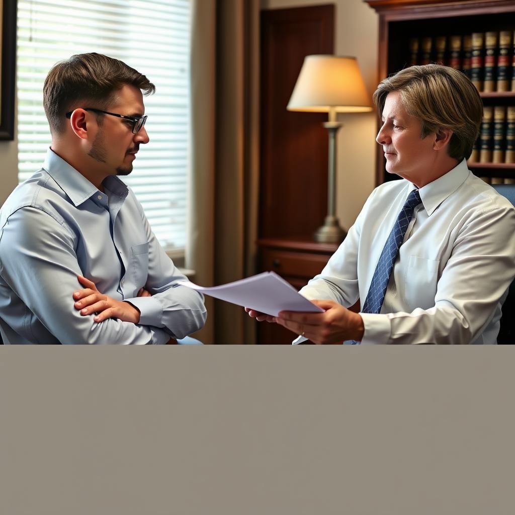 DUI Defense Lawyer Caroline County