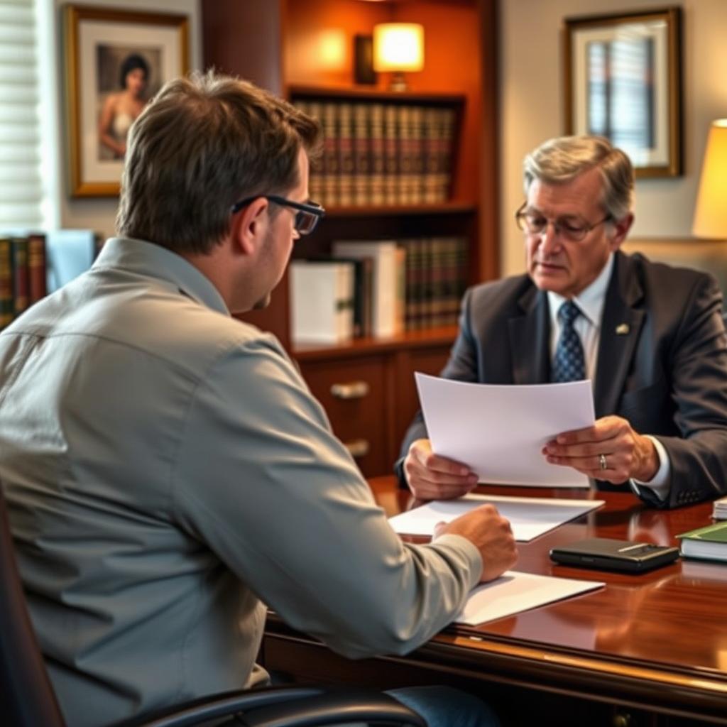 DUI Defense Lawyer Chesapeake