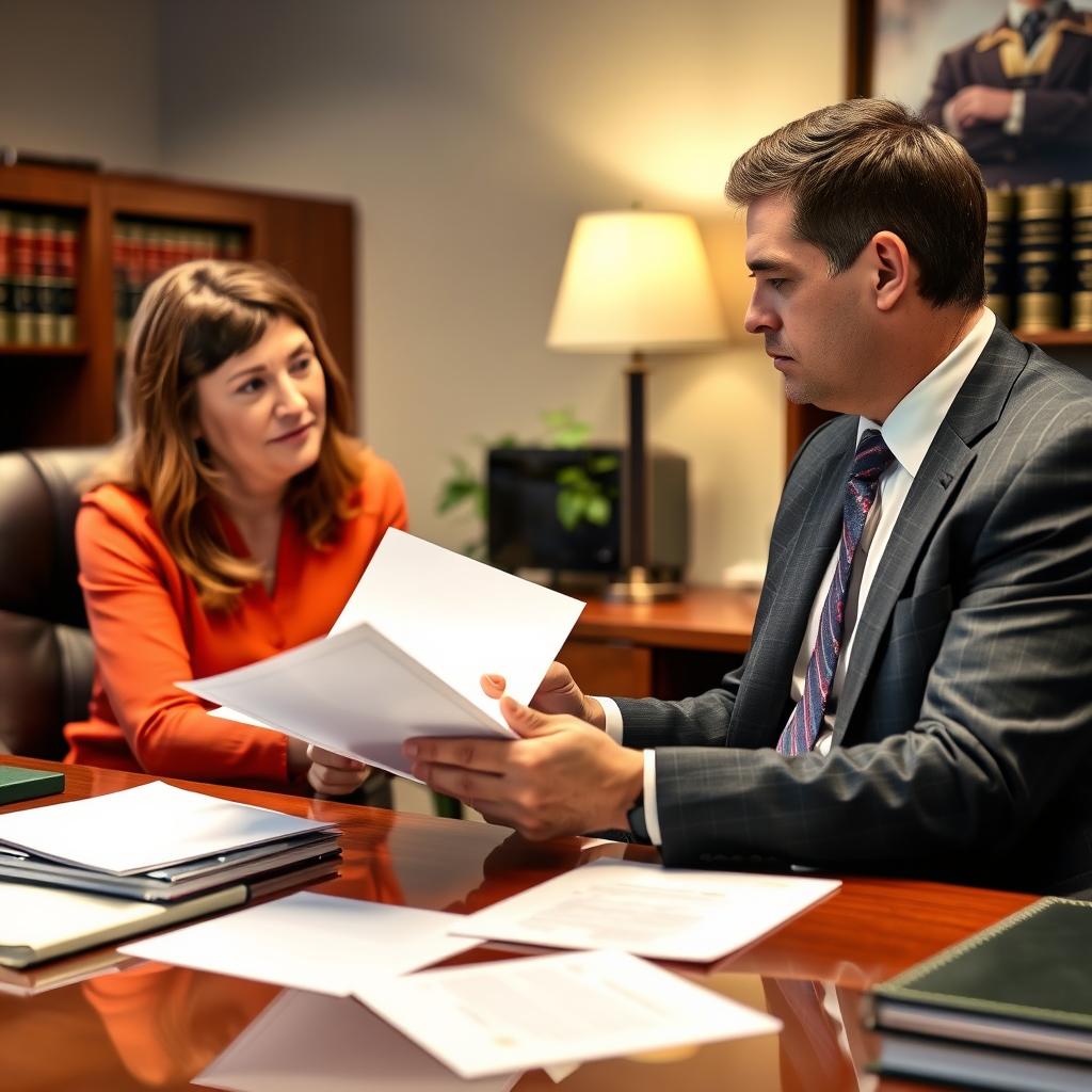 DUI Defense Lawyer Chesterfield County