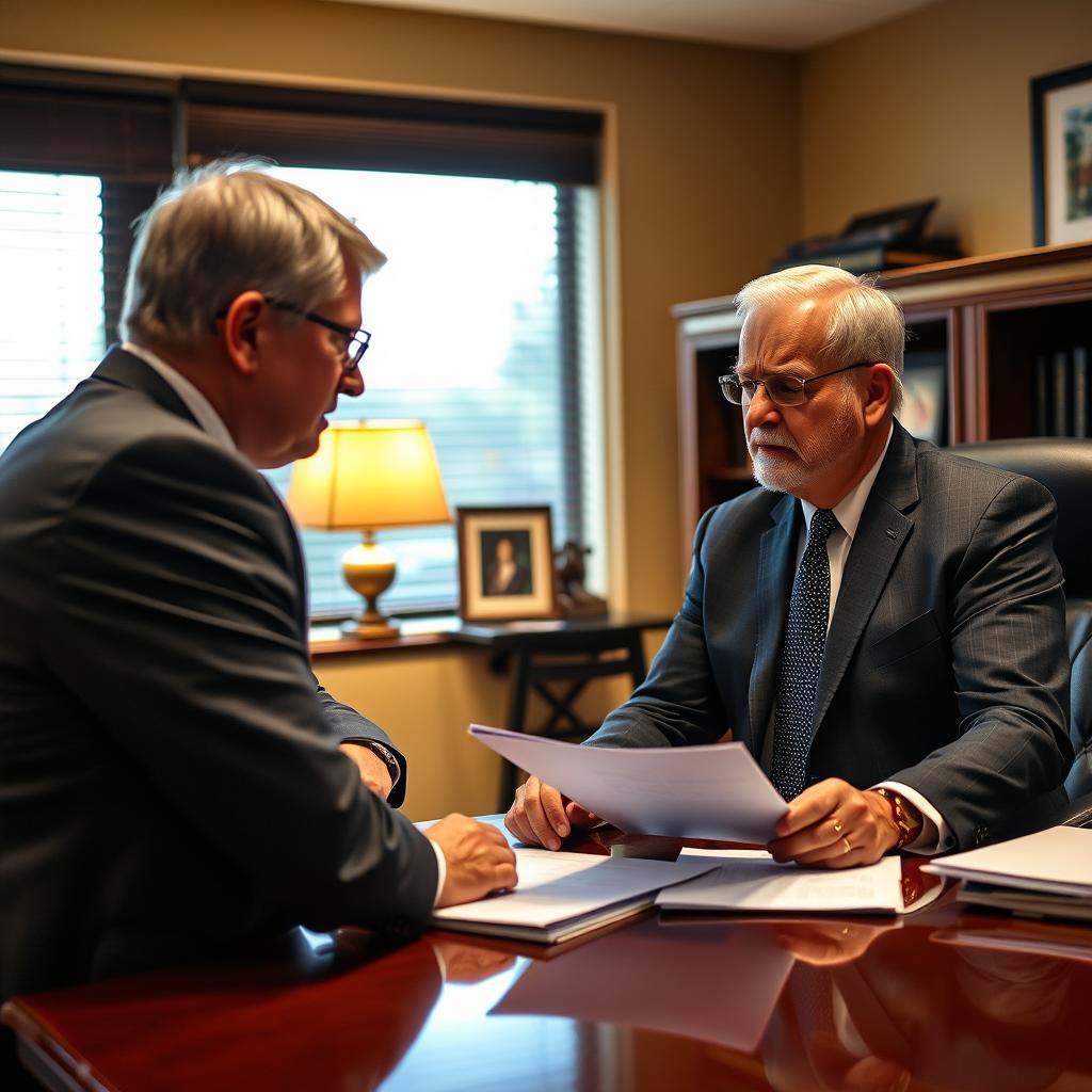 DUI Defense Lawyer Clarke County