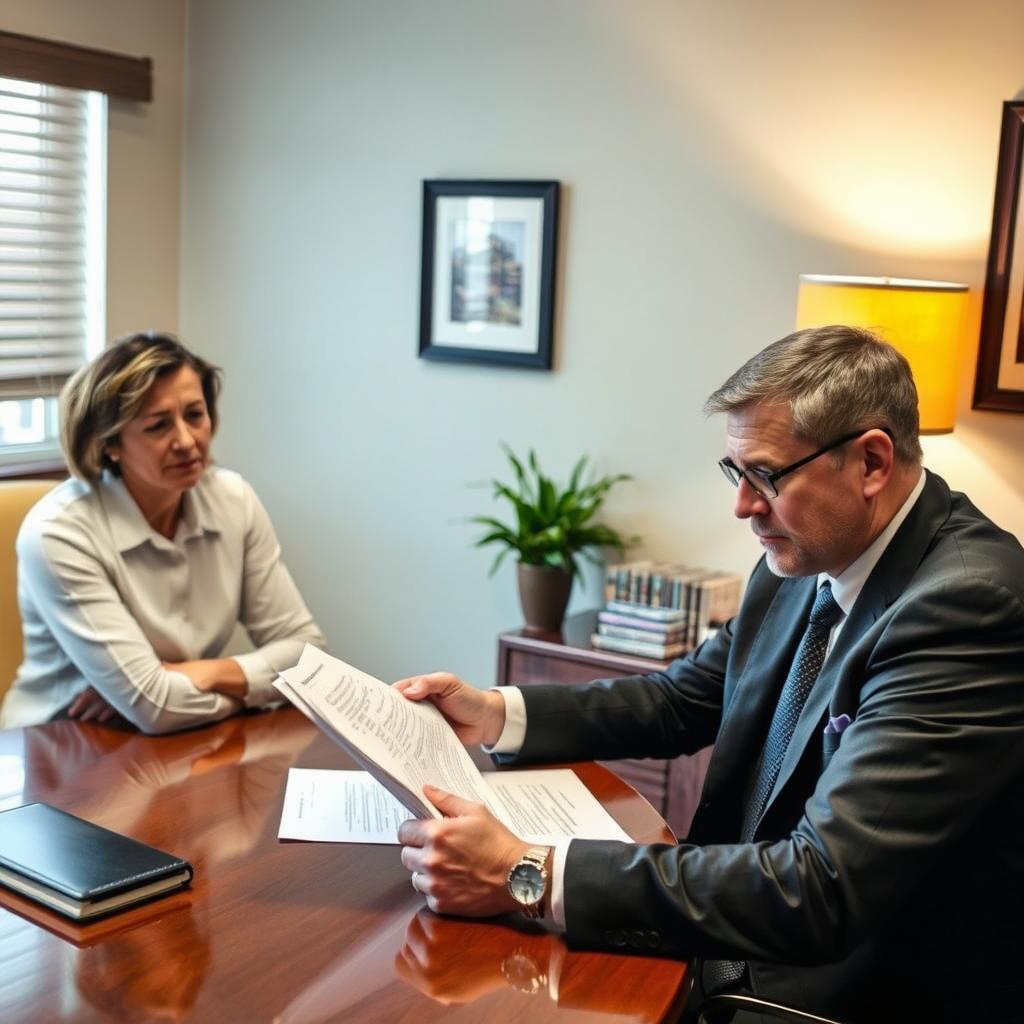 DUI Defense Lawyer Fairfax County