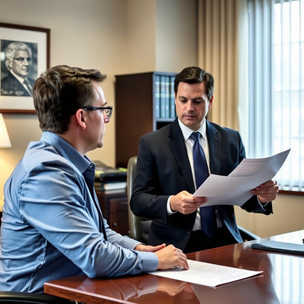 DUI Defense Lawyer Fairfax