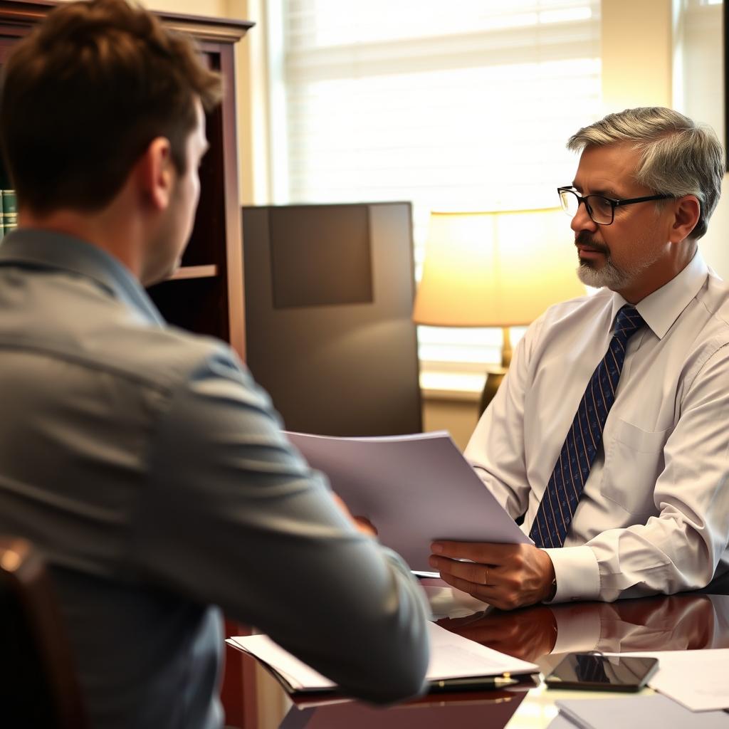 DUI Defense Lawyer Fauquier County