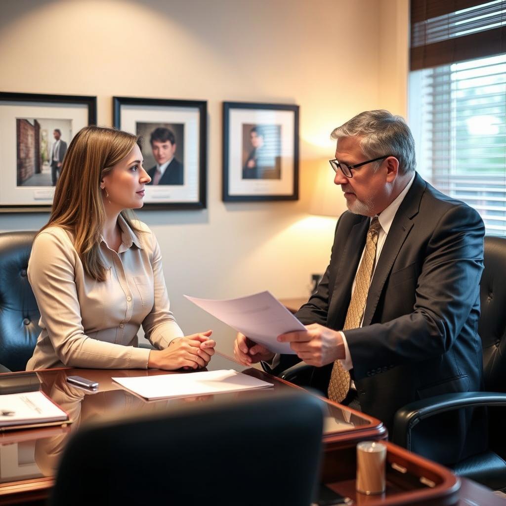 DUI Defense Lawyer Fredericksburg