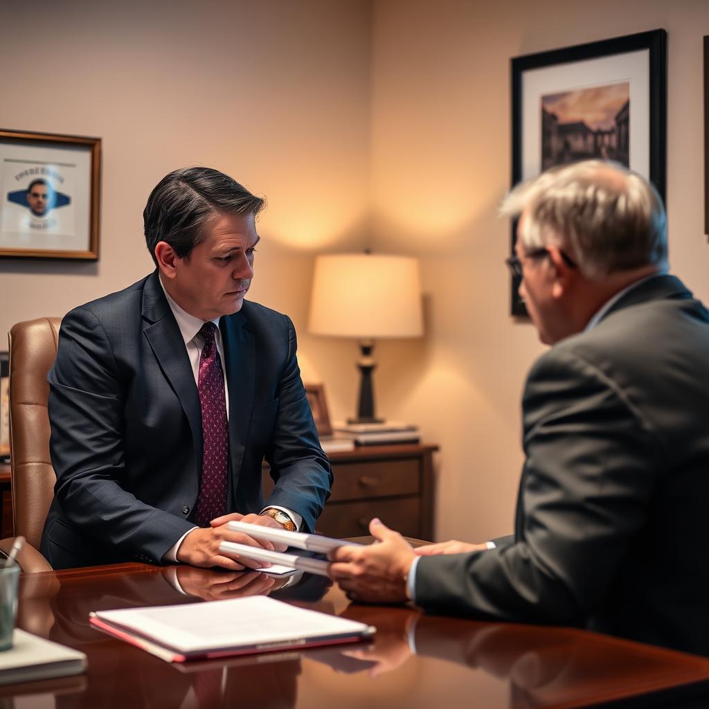 DUI Defense Lawyer Gloucester County