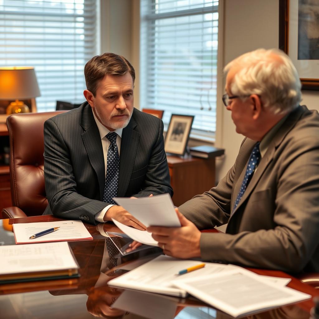 DUI Defense Lawyer Goochland County