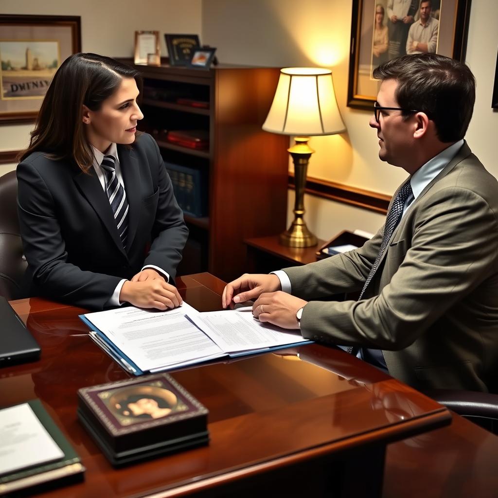 DUI Defense Lawyer Hanover County