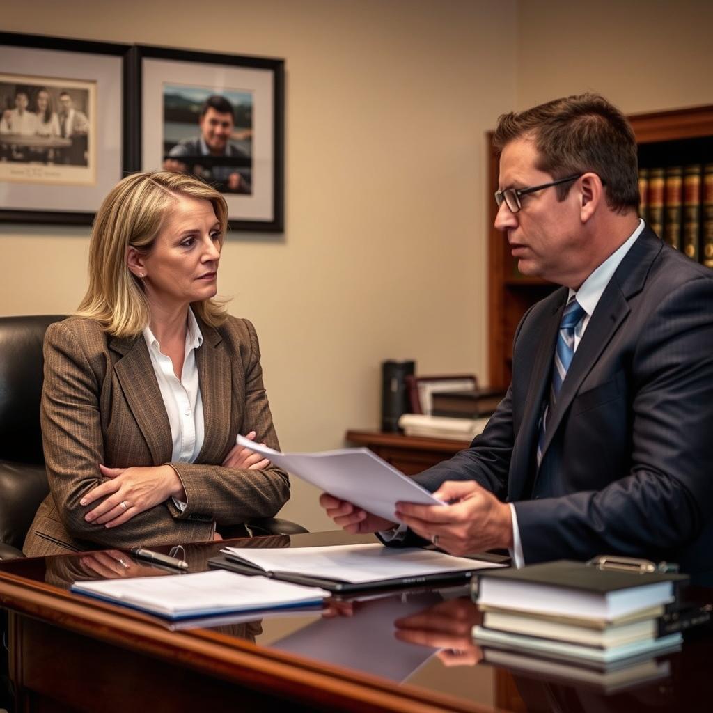 DUI Defense Lawyer Henrico County