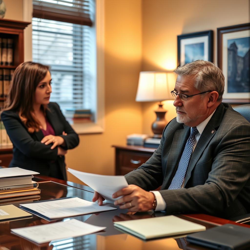 DUI Defense Lawyer Isle of Wight County