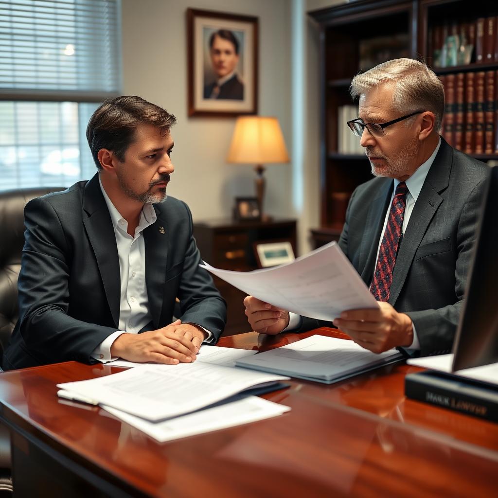 DUI Defense Lawyer King George County