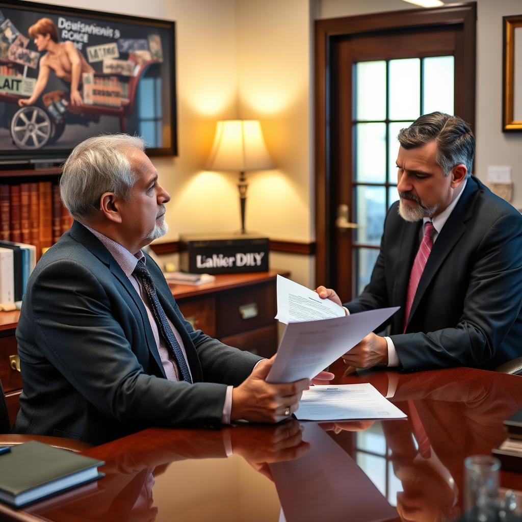 DUI Defense Lawyer King William County