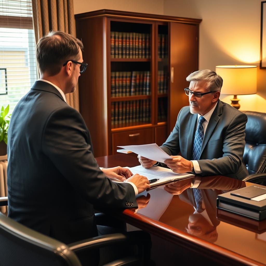 DUI Defense Lawyer Lexington