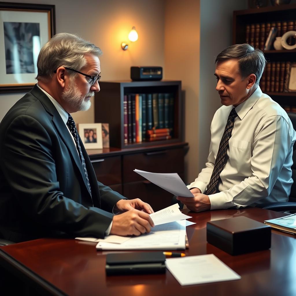 DUI Defense Lawyer Louisa County