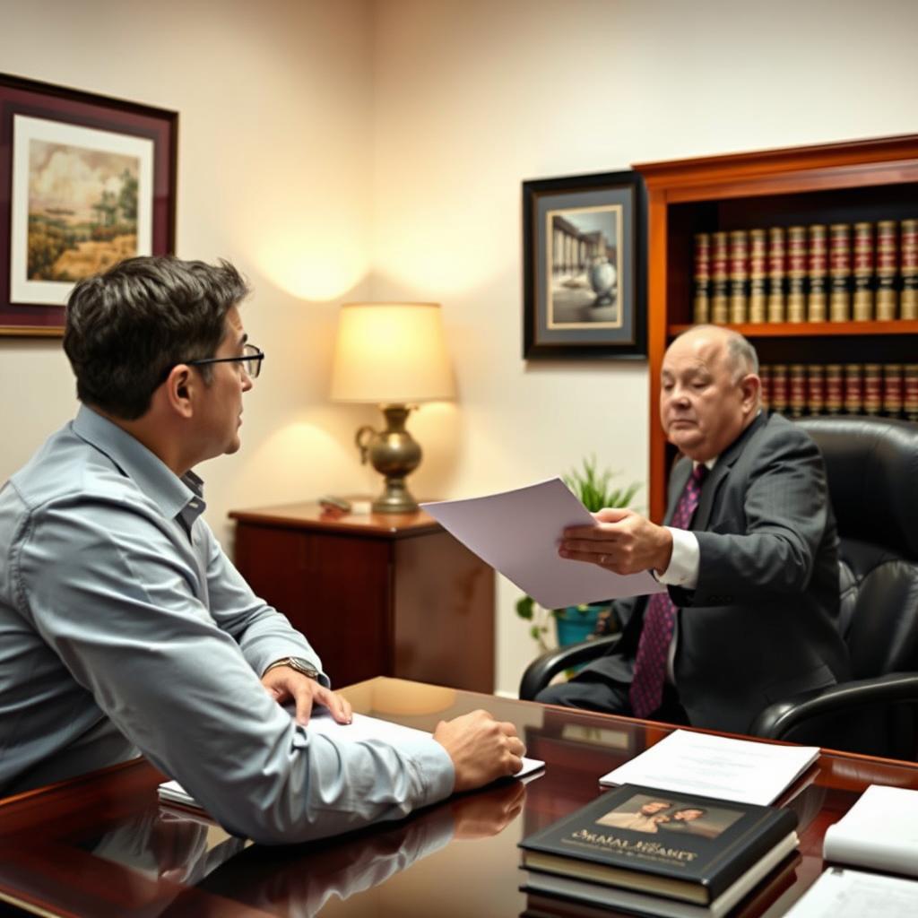 DUI Defense Lawyer Manassas Park