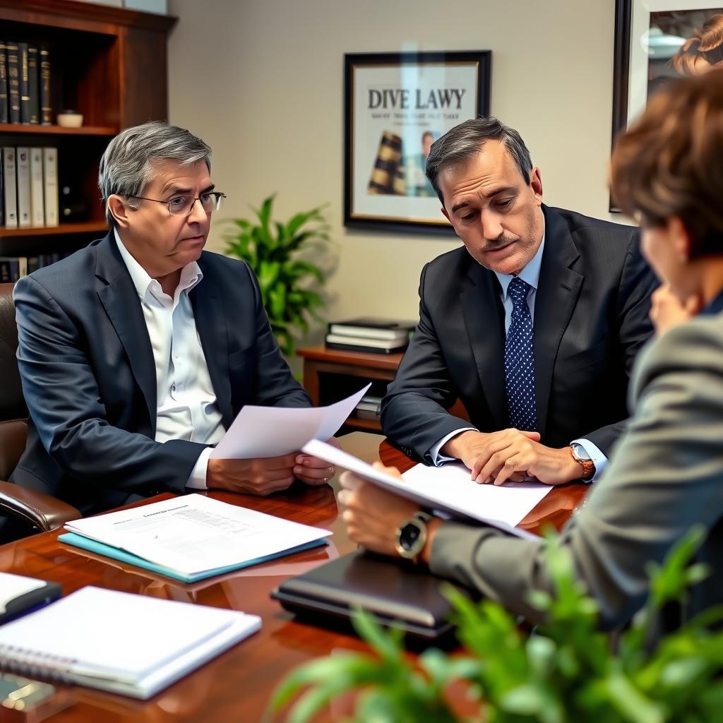 DUI Defense Lawyer Manassas