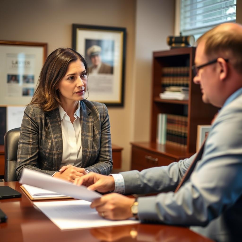 DUI Defense Lawyer New Kent County