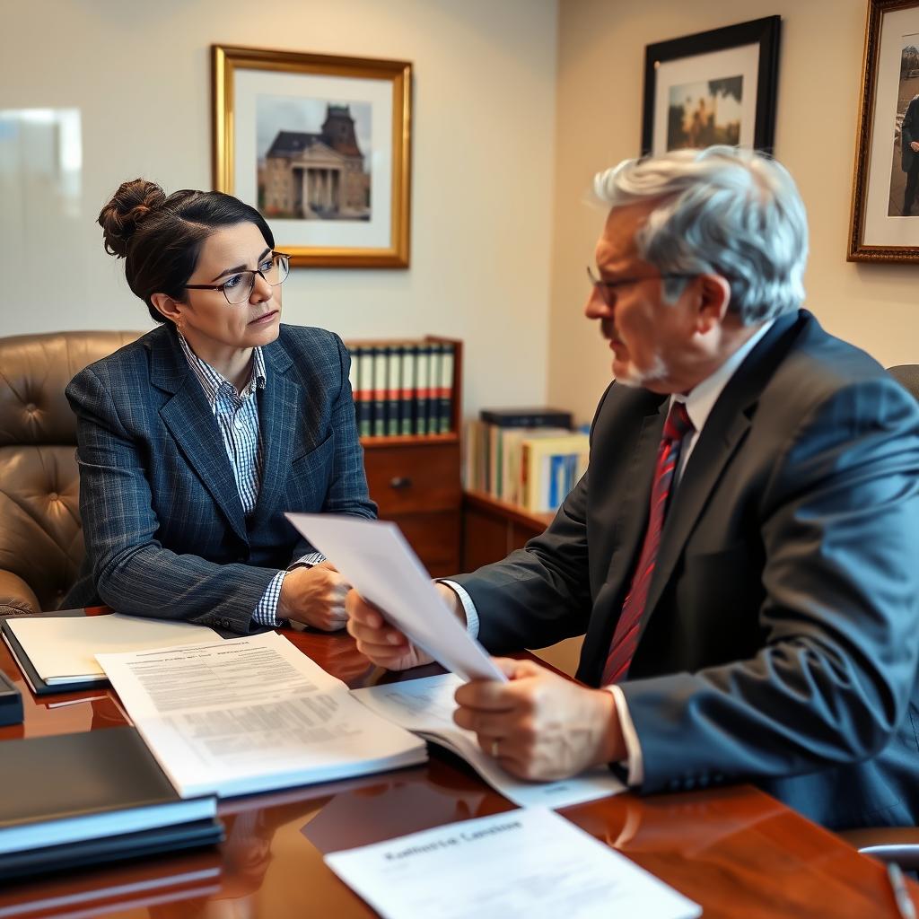 DUI Defense Lawyer Prince George County