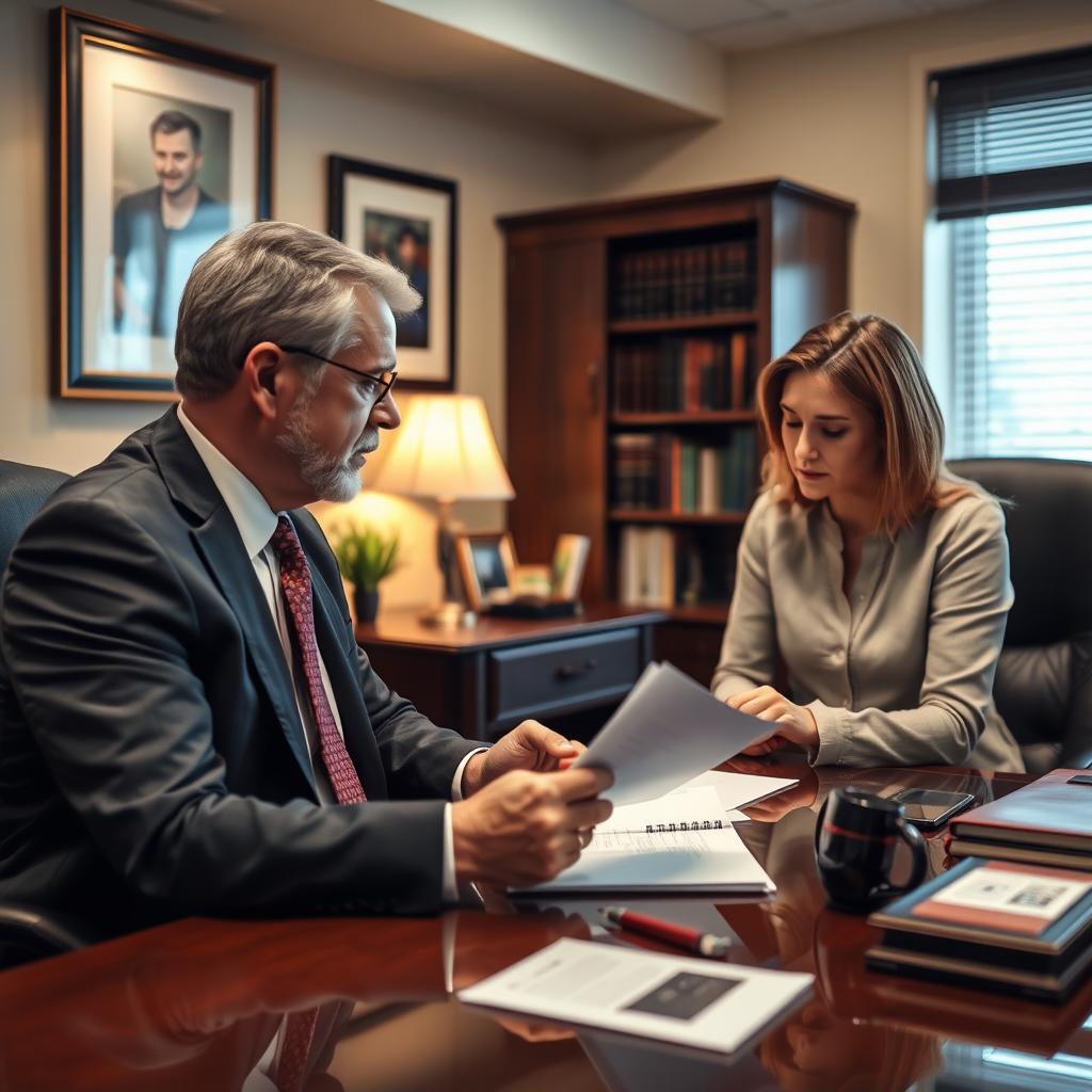 DUI Defense Lawyer Prince William County