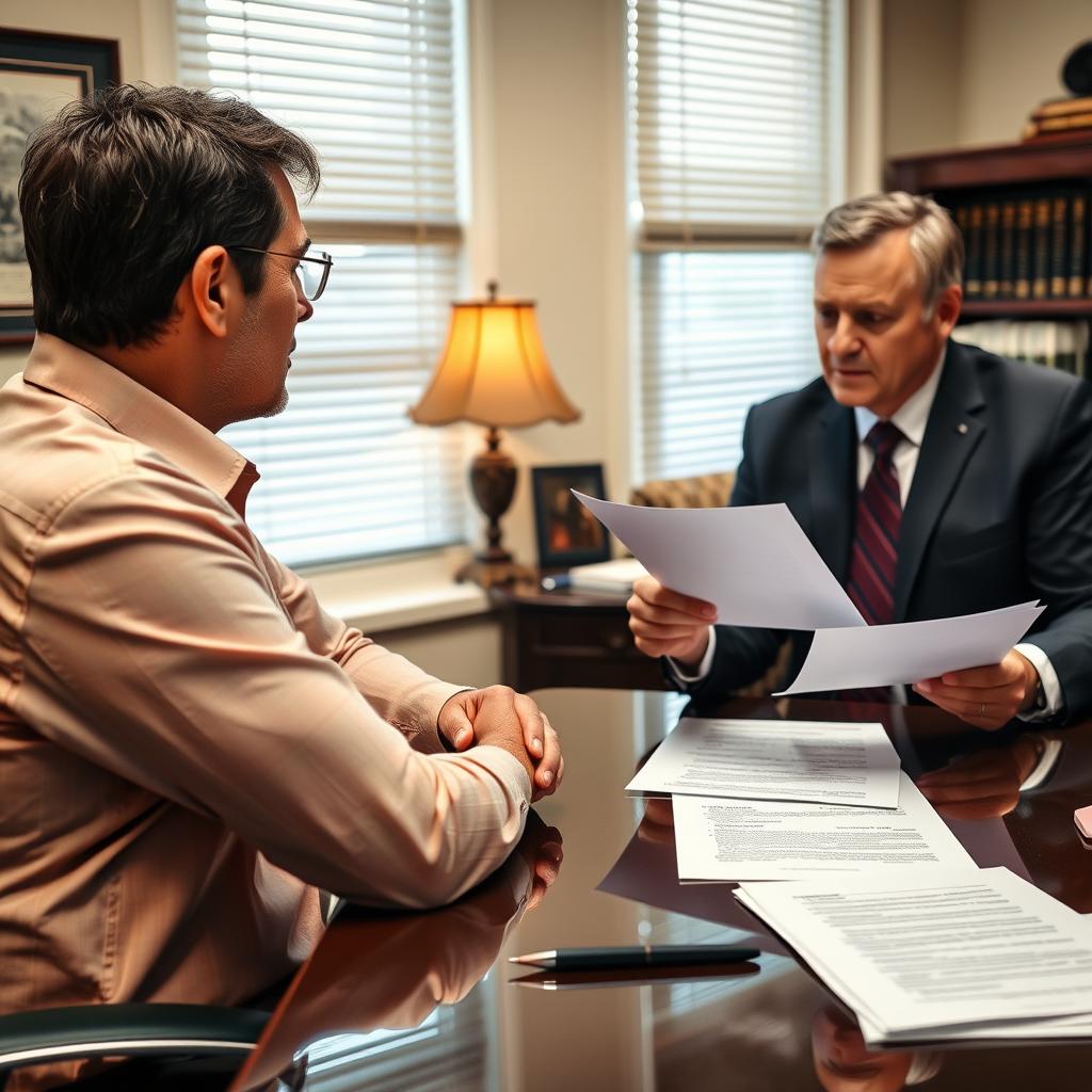 DUI Defense Lawyer Roanoke County