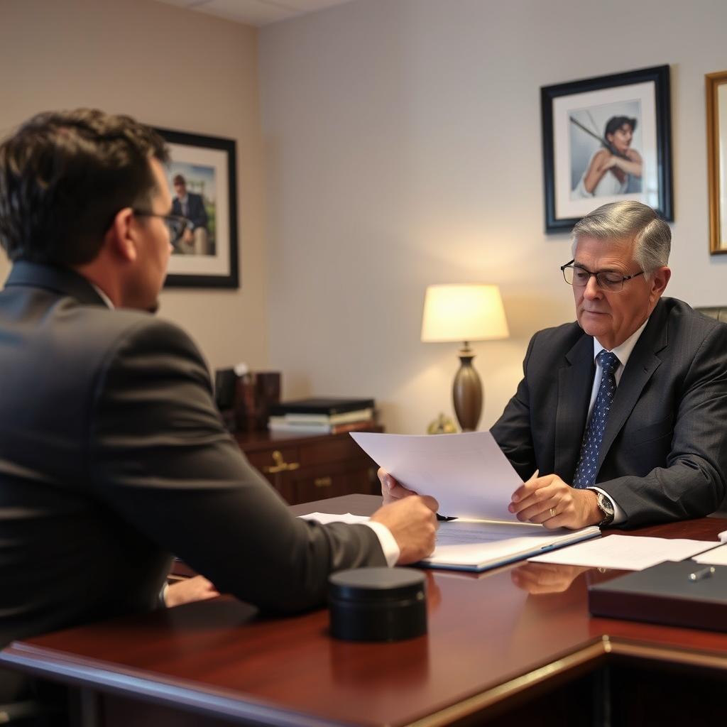 DUI Defense Lawyer Rockingham County