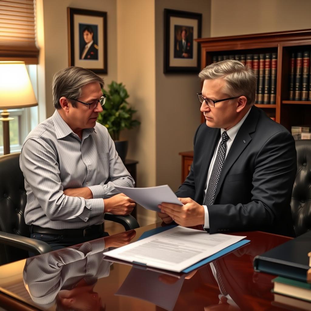 DUI Defense Lawyer Shenandoah