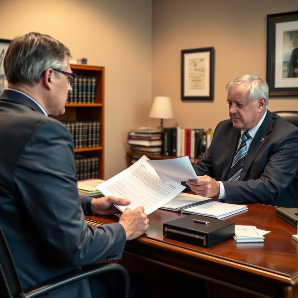 DUI Defense Lawyer Stafford County