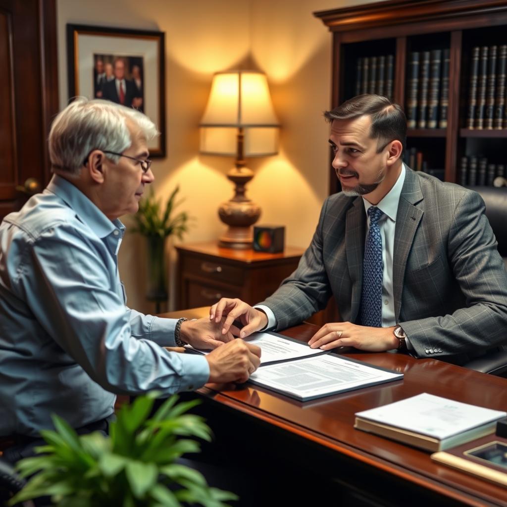 DUI Defense Lawyer Warren County