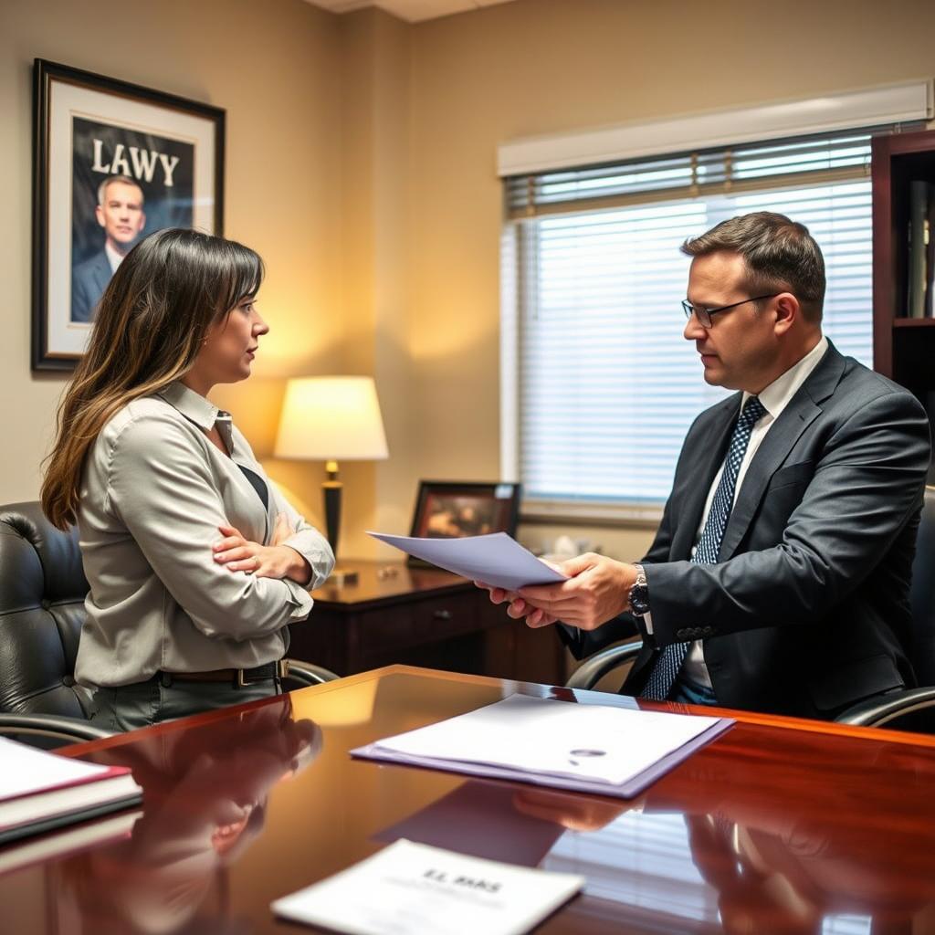 DUI Lawyer Albemarle County