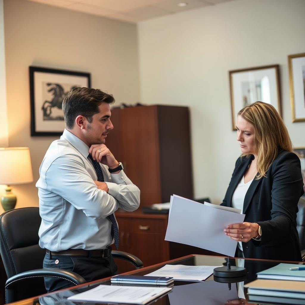 DUI Lawyer Alexandria