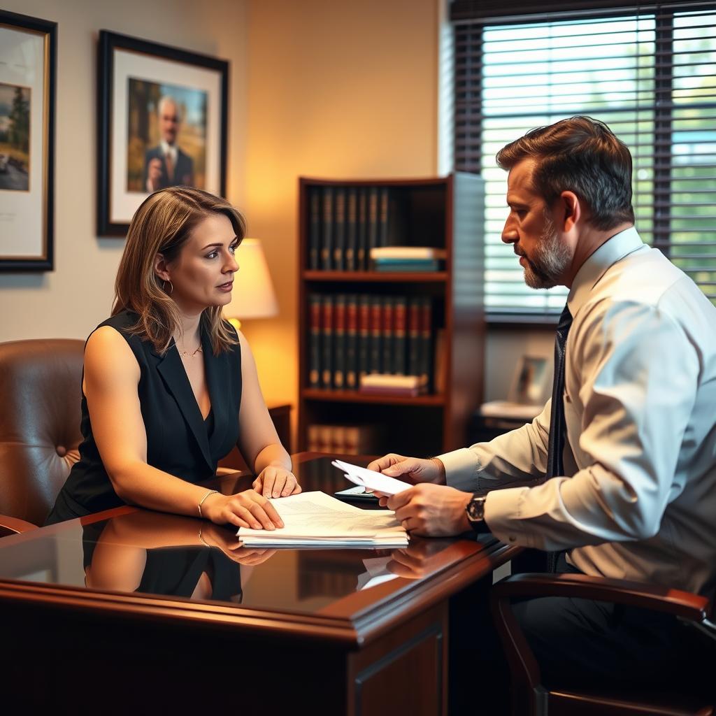 DUI Lawyer Botetourt County