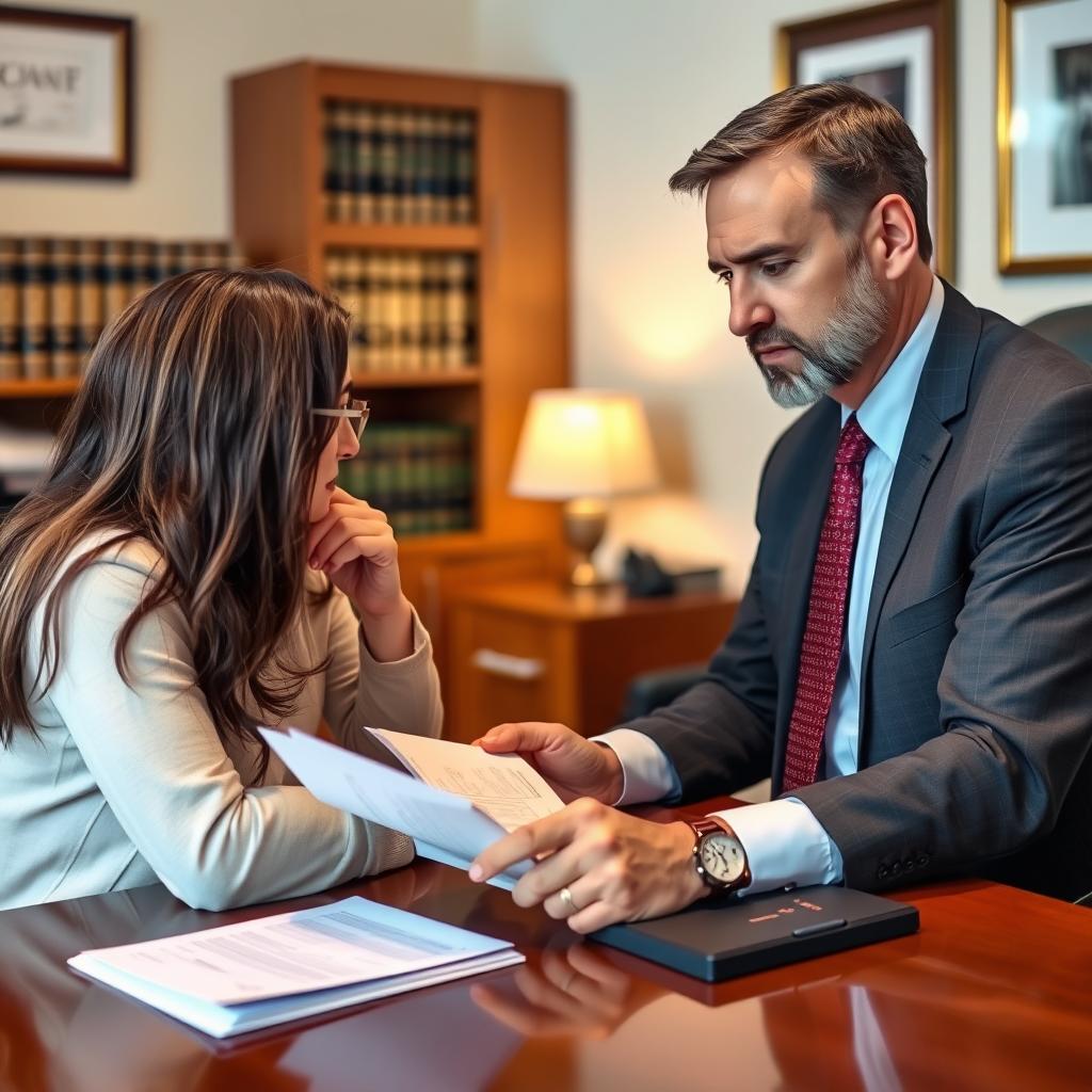 DUI Lawyer Caroline County
