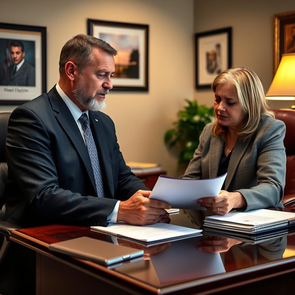 DUI Lawyer Chesterfield County