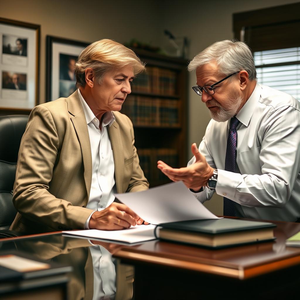 DUI Lawyer Culpeper County