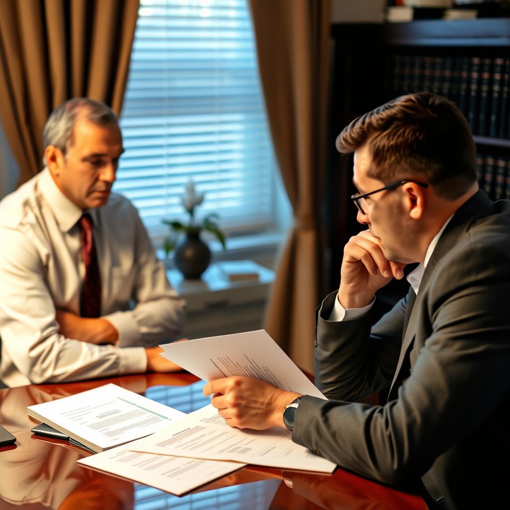 DUI Lawyer Fairfax County
