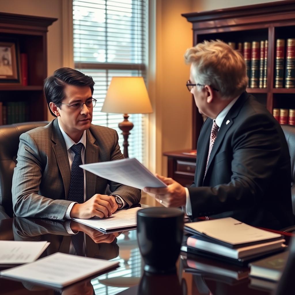 DUI Lawyer Fairfax