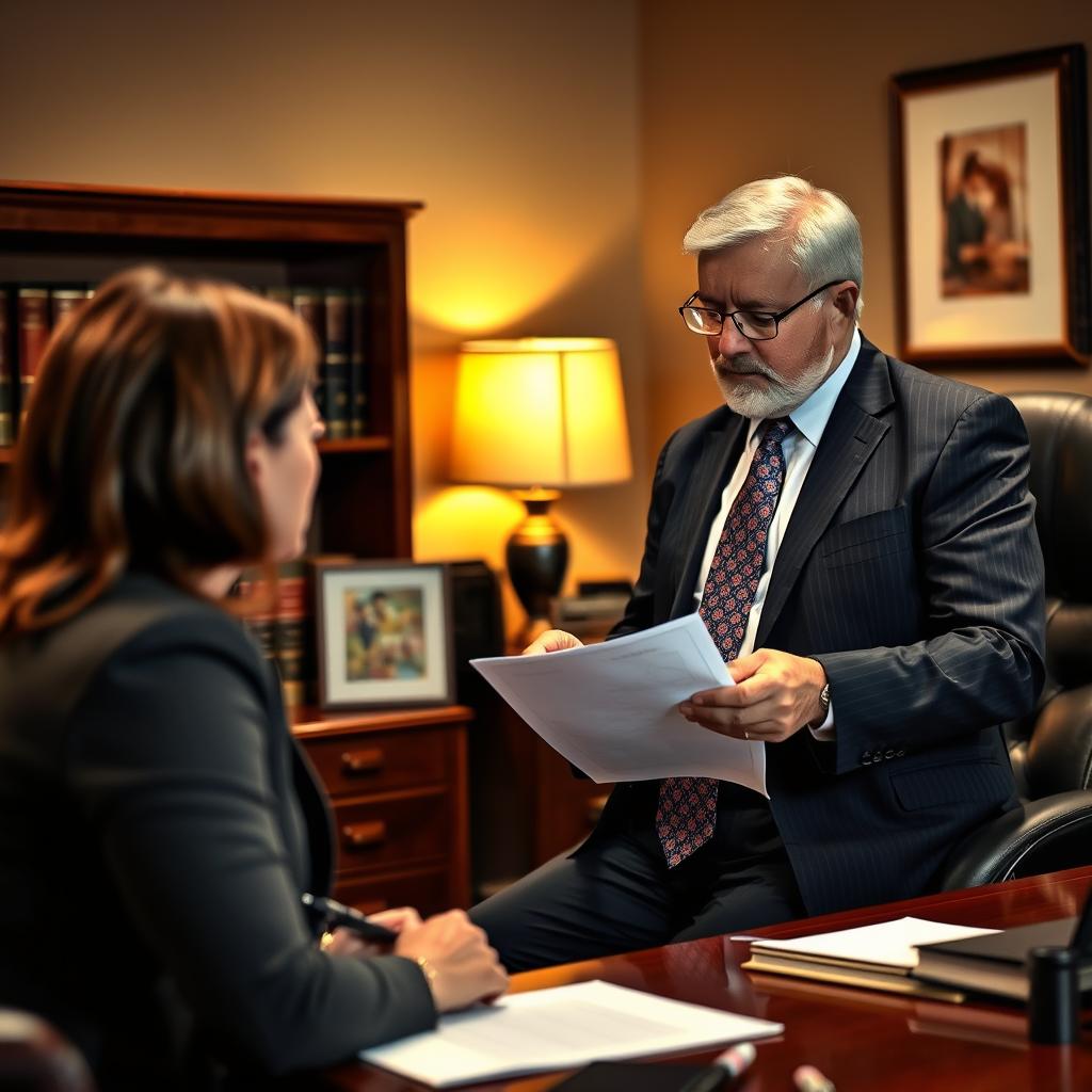 DUI Lawyer Falls Church