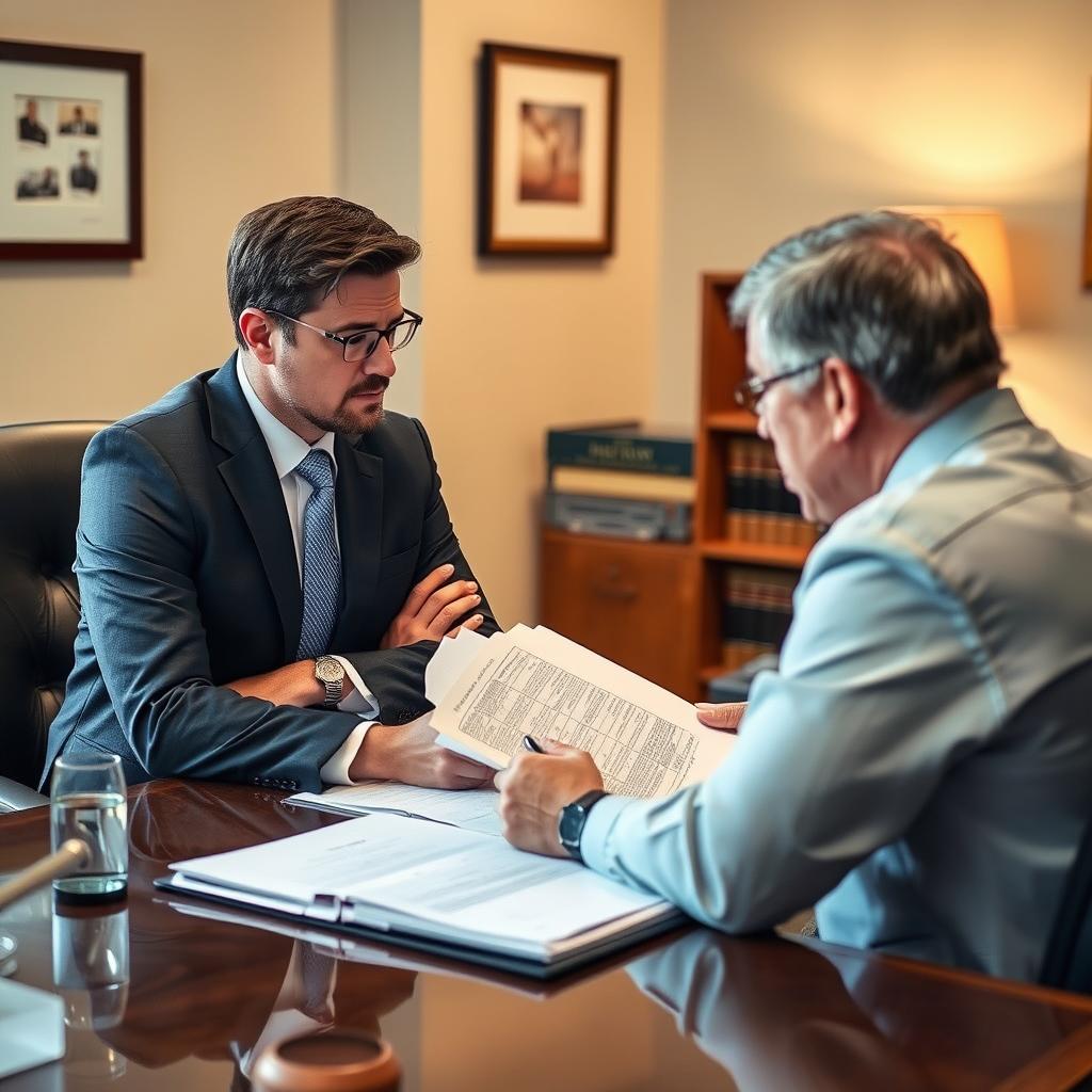 DUI Lawyer Fauquier County