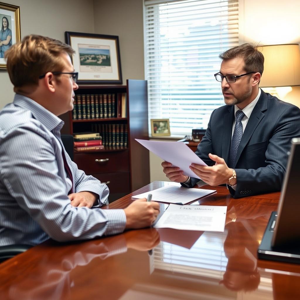 DUI Lawyer Gloucester County