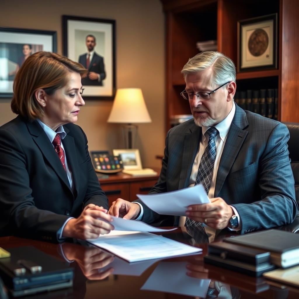 DUI Lawyer Hanover County