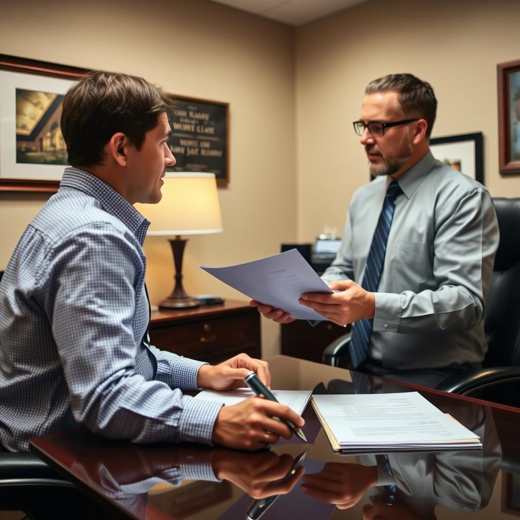 DUI Lawyer Henrico County