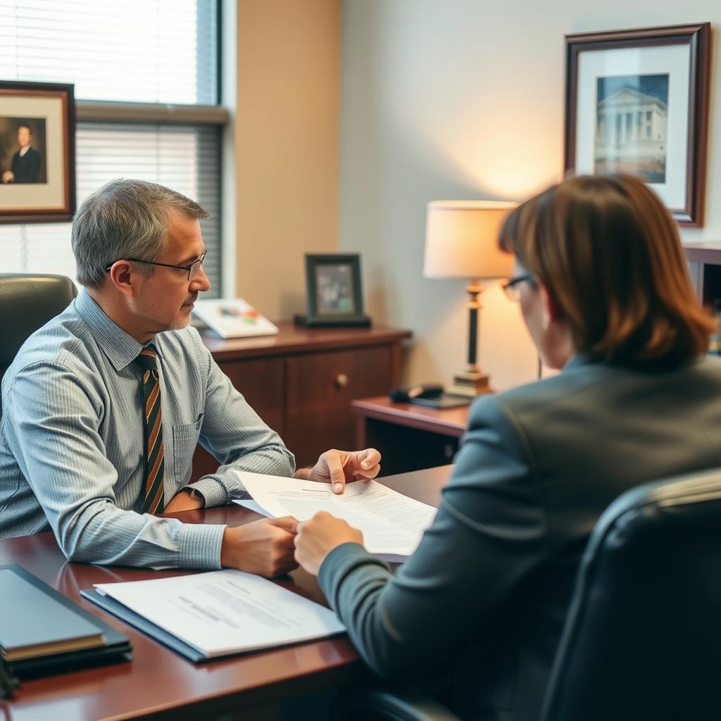 DUI Lawyer King George County