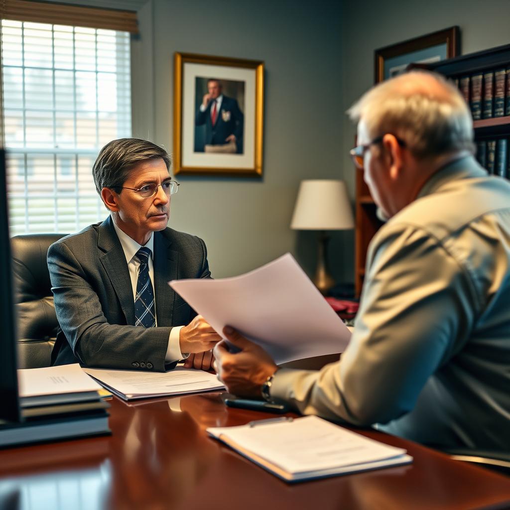 DUI Lawyer King William County