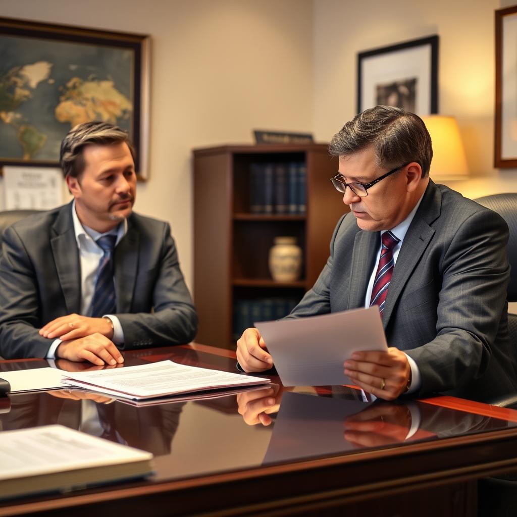 DUI Lawyer Lexington