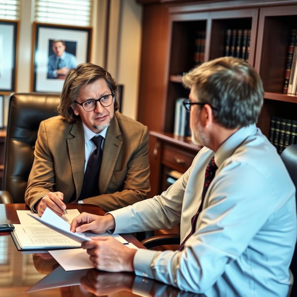 DUI Lawyer Louisa County