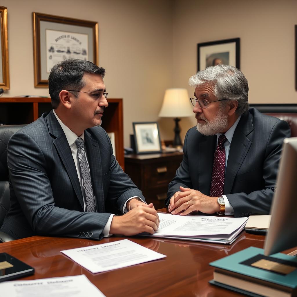 DUI Lawyer Madison County