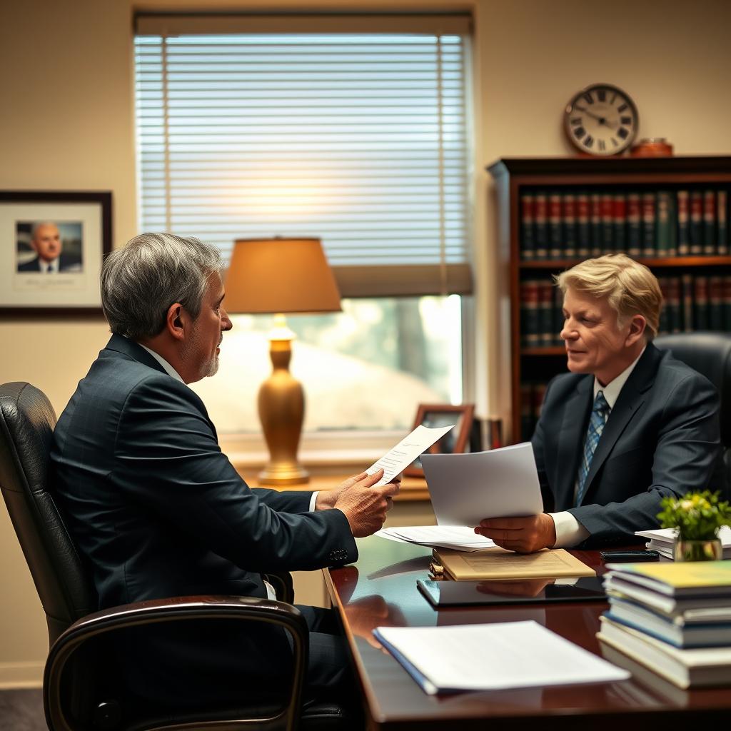 DUI Lawyer Manassas